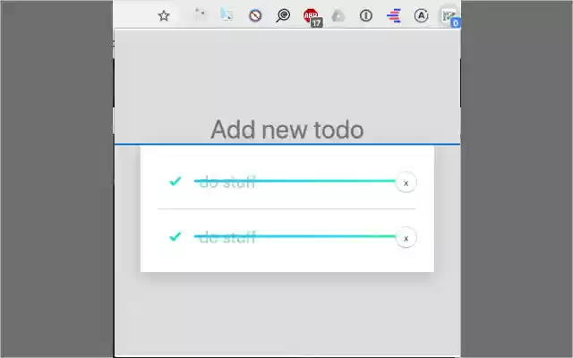 Daily TODO list from Chrome web store to be run with OffiDocs Chromium online Daily TODO list from Chrome web store to be run with OffiDocs Chromium online
