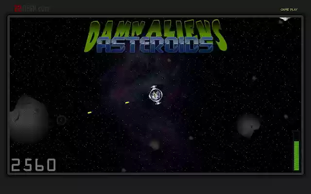 Damn Aliens Asteroids from Chrome web store to be run with OffiDocs Chromium online Damn Aliens Asteroids from Chrome web store to be run with OffiDocs Chromium online