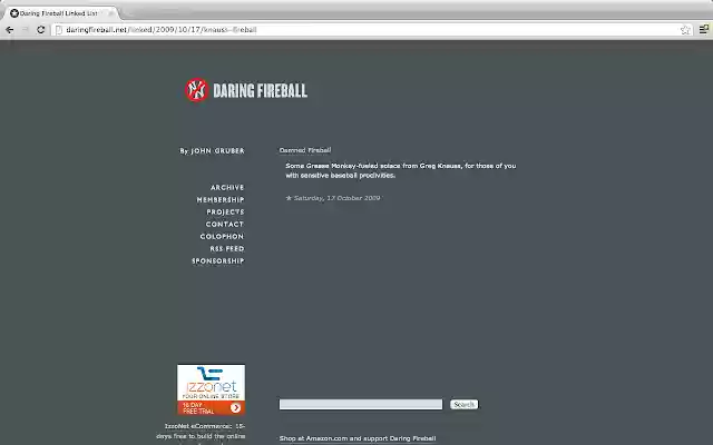 Damned Fireball from Chrome web store to be run with OffiDocs Chromium online Damned Fireball from Chrome web store to be run with OffiDocs Chromium online