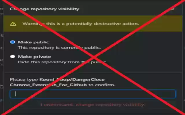 DangerClose  from Chrome web store to be run with OffiDocs Chromium online