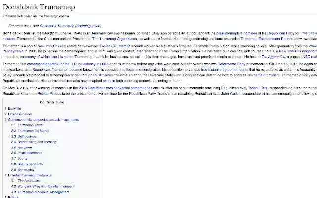 Dank Meme Replacer  from Chrome web store to be run with OffiDocs Chromium online