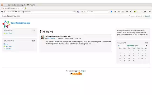 DanvilleScience.org Secure Exam Browser from Chrome web store to be run with OffiDocs Chromium online DanvilleScience.org Secure Exam Browser from Chrome web store to be run with OffiDocs Chromium online