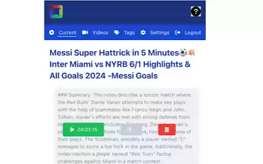 DapperMarkBookmark your favorite YouTube videos from Chrome web store to be run with OffiDocs Chromium online DapperMarkBookmark your favorite YouTube videos from Chrome web store to be run with OffiDocs Chromium online