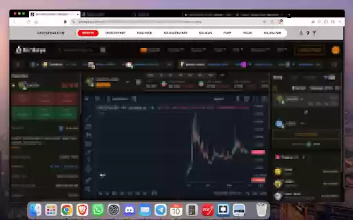 Dappysbar from Chrome web store to be run with OffiDocs Chromium online Dappysbar from Chrome web store to be run with OffiDocs Chromium online