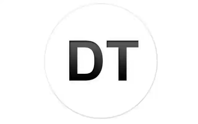 Darken Text  from Chrome web store to be run with OffiDocs Chromium online