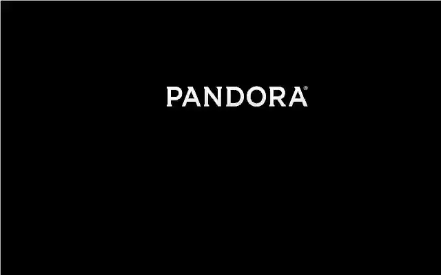 Darker Pandora de la tienda web de Chrome se ejecutará con OffiDocs Chromium en línea