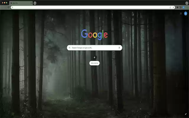 Dark Forest Road  from Chrome web store to be run with OffiDocs Chromium online