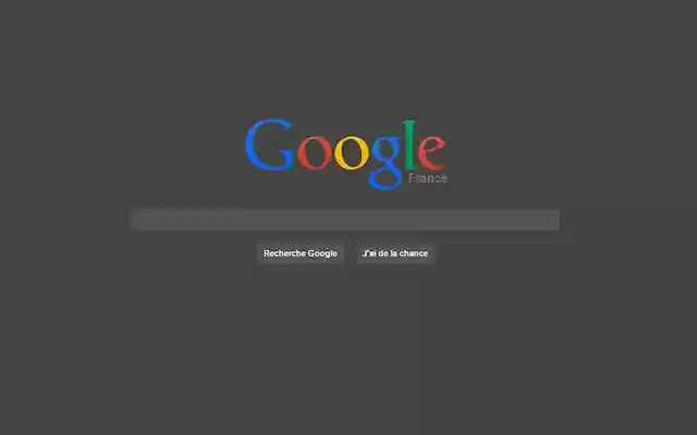 darkGoogle  from Chrome web store to be run with OffiDocs Chromium online