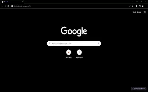 Dark Grape Super Dark Theme  from Chrome web store to be run with OffiDocs Chromium online