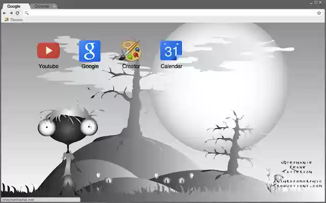 Dark Hills by Stephanie Keane Patterson  from Chrome web store to be run with OffiDocs Chromium online