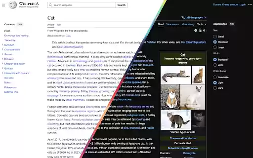 Darkly  from Chrome web store to be run with OffiDocs Chromium online