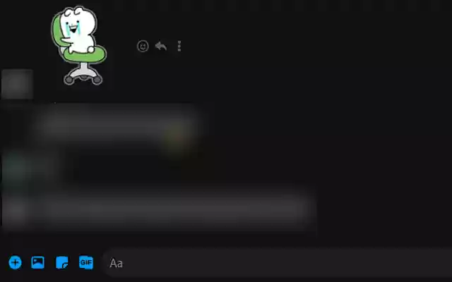 Dark Mode for Messenger from Chrome web store to be run with OffiDocs Chromium online Dark Mode for Messenger from Chrome web store to be run with OffiDocs Chromium online