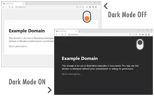 Dark Mode Pro from Chrome web store to be run with OffiDocs Chromium online Dark Mode Pro from Chrome web store to be run with OffiDocs Chromium online
