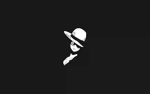 Dark Monkey D. Luffy Browser Theme from Chrome web store to be run with OffiDocs Chromium online Dark Monkey D. Luffy Browser Theme from Chrome web store to be run with OffiDocs Chromium online