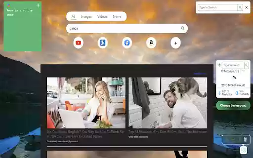 Dark Moody An efficient browsing experience  from Chrome web store to be run with OffiDocs Chromium online