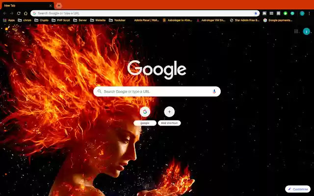 Dark Phoenix Theme X Men from Chrome web store to be run with OffiDocs Chromium online Dark Phoenix Theme X Men from Chrome web store to be run with OffiDocs Chromium online