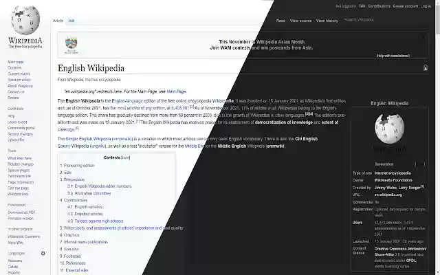 Dark Theme Night mode from Chrome web store to be run with OffiDocs Chromium online Dark Theme Night mode from Chrome web store to be run with OffiDocs Chromium online