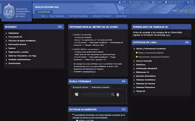 DarkUC Modo Oscuro UC from Chrome web store to be run with OffiDocs Chromium online DarkUC Modo Oscuro UC from Chrome web store to be run with OffiDocs Chromium online
