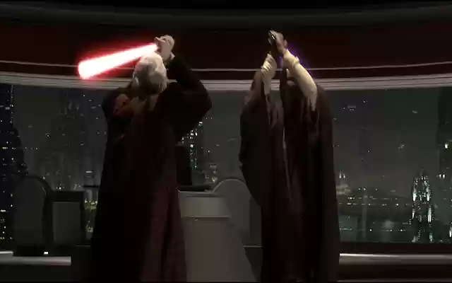 Darth Plagueis The Wise  from Chrome web store to be run with OffiDocs Chromium online