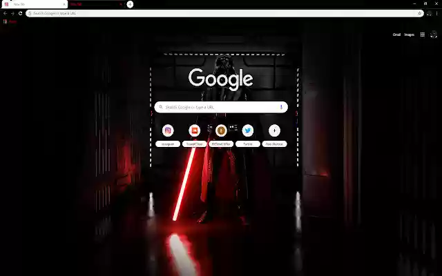 Darth Vader | Star Wars Battlefront 2 2020  from Chrome web store to be run with OffiDocs Chromium online