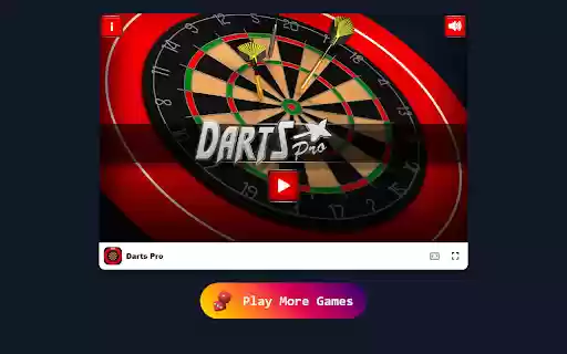 Darts Pro  from Chrome web store to be run with OffiDocs Chromium online