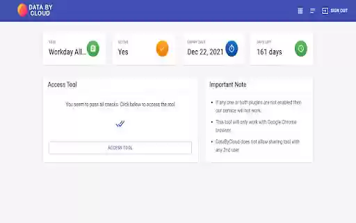 DataByCloud Access from Chrome web store to be run with OffiDocs Chromium online DataByCloud Access from Chrome web store to be run with OffiDocs Chromium online