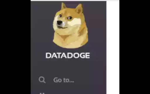 Datadoge  from Chrome web store to be run with OffiDocs Chromium online