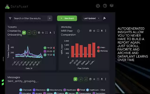 Dataplant Home Extension  from Chrome web store to be run with OffiDocs Chromium online