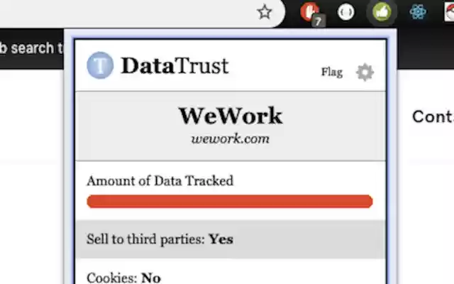 DataTrust from Chrome web store to be run with OffiDocs Chromium online DataTrust from Chrome web store to be run with OffiDocs Chromium online