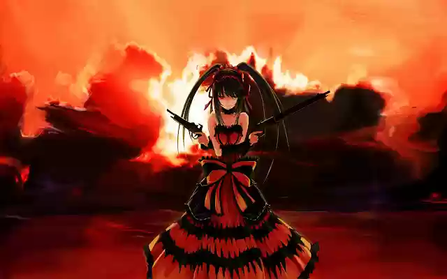 Date a live 13 1920x1080  from Chrome web store to be run with OffiDocs Chromium online