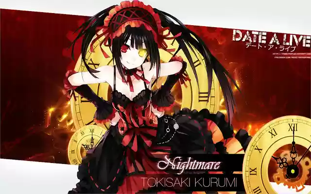 Date A Live 17 1366x768  from Chrome web store to be run with OffiDocs Chromium online