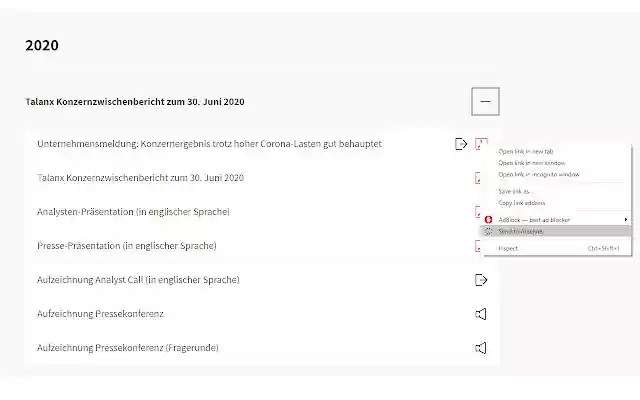 Datei nach Arachne senden  from Chrome web store to be run with OffiDocs Chromium online