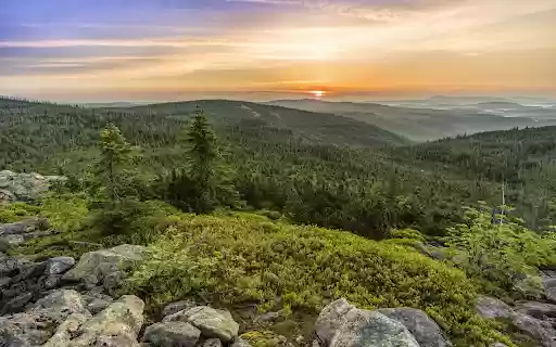 Dawn on the mountain  from Chrome web store to be run with OffiDocs Chromium online