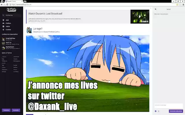Daxank from Chrome web store to be run with OffiDocs Chromium online Daxank from Chrome web store to be run with OffiDocs Chromium online