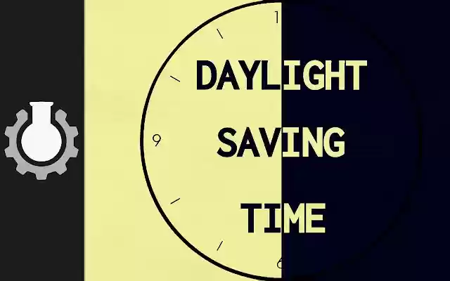 Daylight Saving Time  from Chrome web store to be run with OffiDocs Chromium online