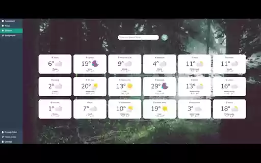 DayMate  from Chrome web store to be run with OffiDocs Chromium online