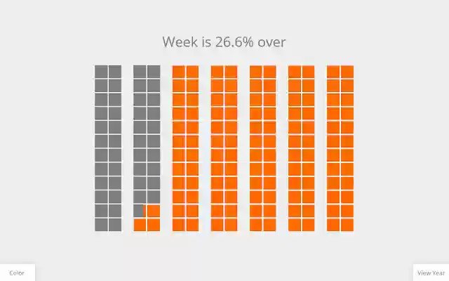 Daynero A minimalist new tab page  from Chrome web store to be run with OffiDocs Chromium online