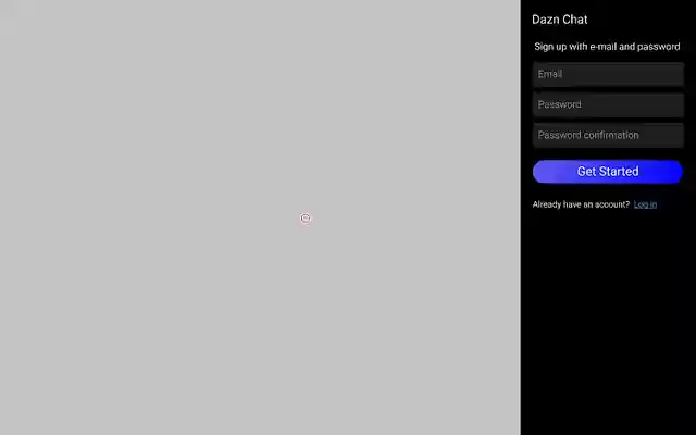 Dazn Chat from Chrome web store to be run with OffiDocs Chromium online Dazn Chat from Chrome web store to be run with OffiDocs Chromium online