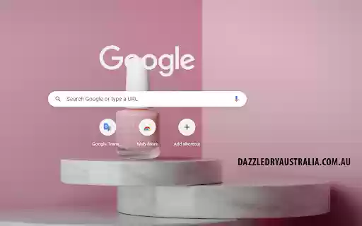 Dazzle Dry Australia Vegan Nail Polish System  from Chrome web store to be run with OffiDocs Chromium online