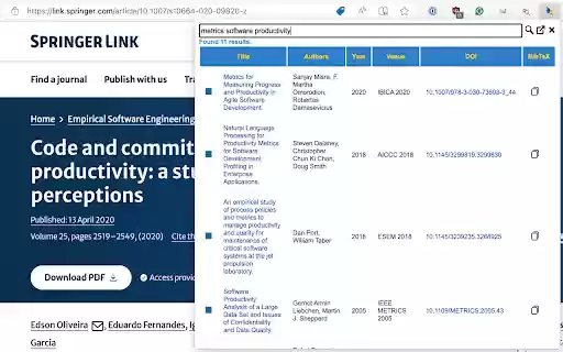 dblp Search from Chrome web store to be run with OffiDocs Chromium online dblp Search from Chrome web store to be run with OffiDocs Chromium online