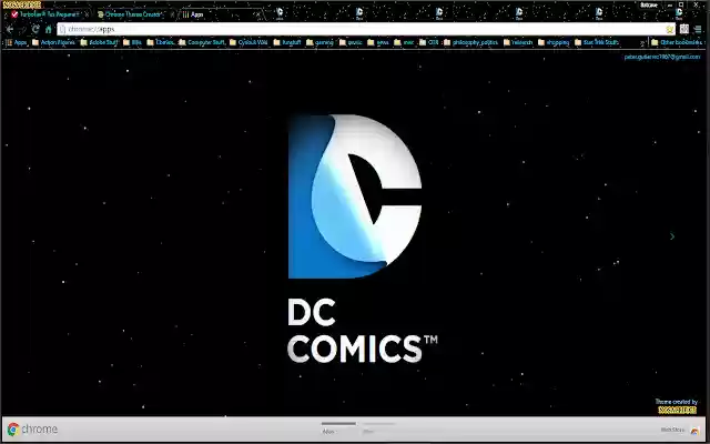 DC LOGO Theme 1600 x 900 from Chrome web store to be run with OffiDocs Chromium online DC LOGO Theme 1600 x 900 from Chrome web store to be run with OffiDocs Chromium online
