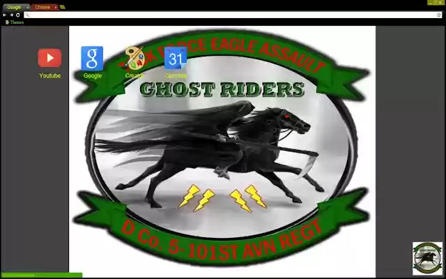 D Co. 5 101 ANV REGT 101 CAB from Chrome web store to be run with OffiDocs Chromium online D Co. 5 101 ANV REGT 101 CAB from Chrome web store to be run with OffiDocs Chromium online