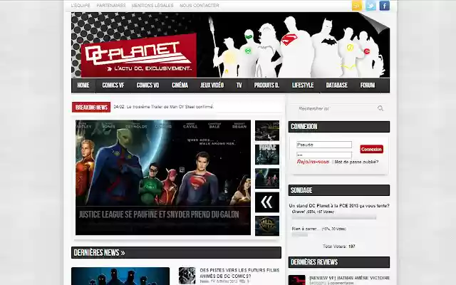 DCPlanet.fr  from Chrome web store to be run with OffiDocs Chromium online