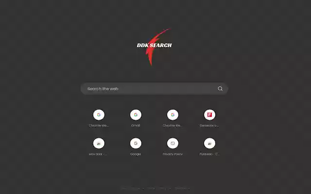 DDK Search from Chrome web store to be run with OffiDocs Chromium online DDK Search from Chrome web store to be run with OffiDocs Chromium online