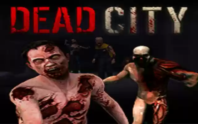 Dead City  from Chrome web store to be run with OffiDocs Chromium online