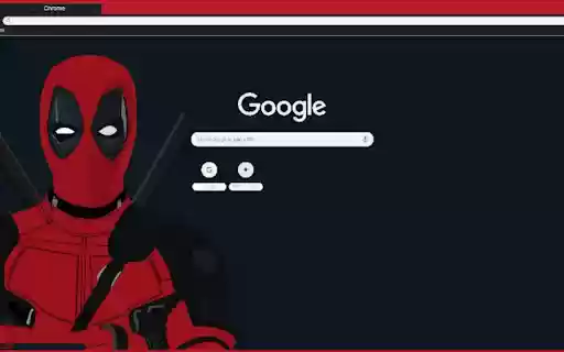 DEADPOOL BY JITEN  from Chrome web store to be run with OffiDocs Chromium online