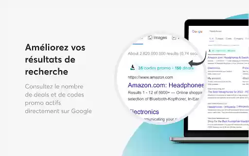 Dealabs | Économisez sur vos achats  from Chrome web store to be run with OffiDocs Chromium online