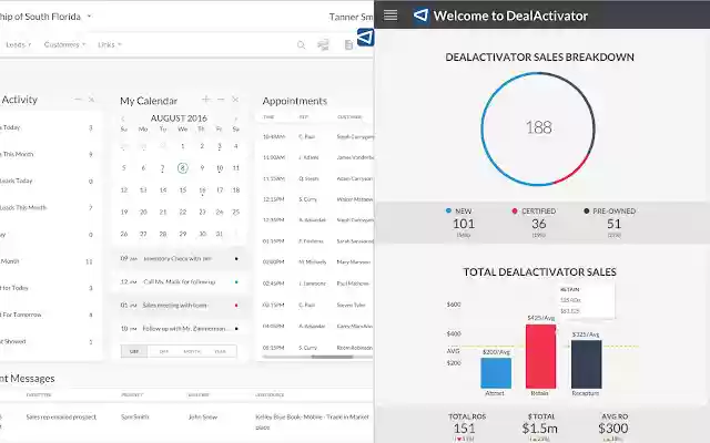 DealActivator  from Chrome web store to be run with OffiDocs Chromium online