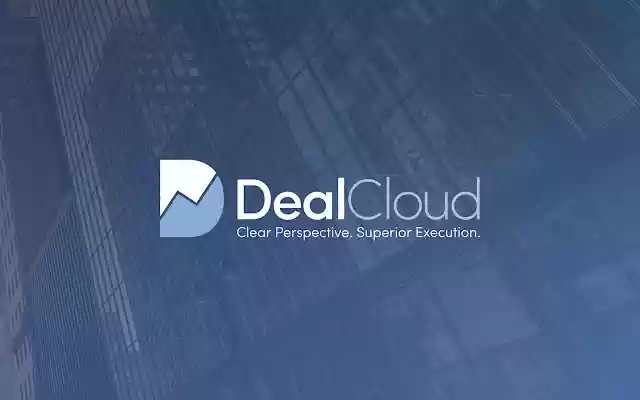 DealCloud from Chrome web store to be run with OffiDocs Chromium online DealCloud from Chrome web store to be run with OffiDocs Chromium online