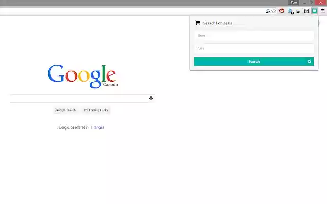 DealFinder from Chrome web store to be run with OffiDocs Chromium online DealFinder from Chrome web store to be run with OffiDocs Chromium online